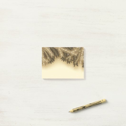 Opmerkingen plaatsen post-it® notes (Op bureau)