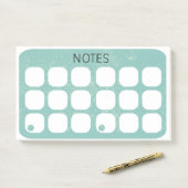 Opmerkingen, post het  post-it® notes (Op bureau)