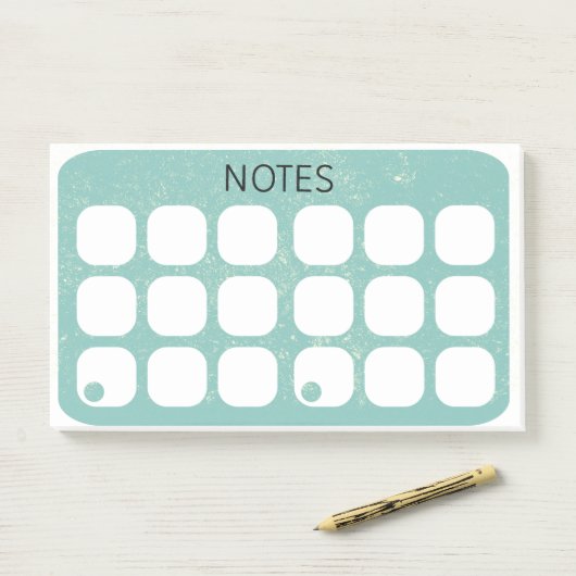 Opmerkingen, post het  post-it® notes (Op bureau)