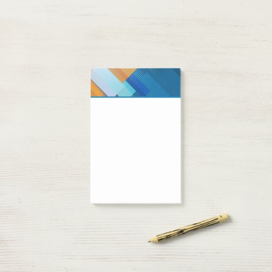 Opmerkingen Post-it® Notes (Op bureau)