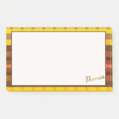  opmerkingen post-it® notes (Voorkant)