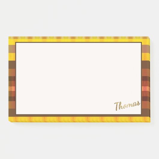  opmerkingen post-it® notes (Voorkant)