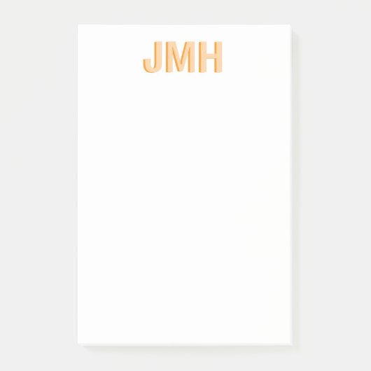 Opmerkingen Post-it® Notes (Voorkant)