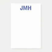 Opmerkingen Post-it® Notes (Voorkant)