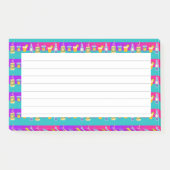 OPMERKINGEN POST-IT® NOTES (Voorkant)