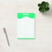 Opmerkingen Post-it® Notes (Kantoor)