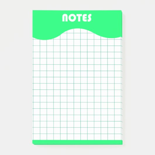Opmerkingen Post-it® Notes (Voorkant)