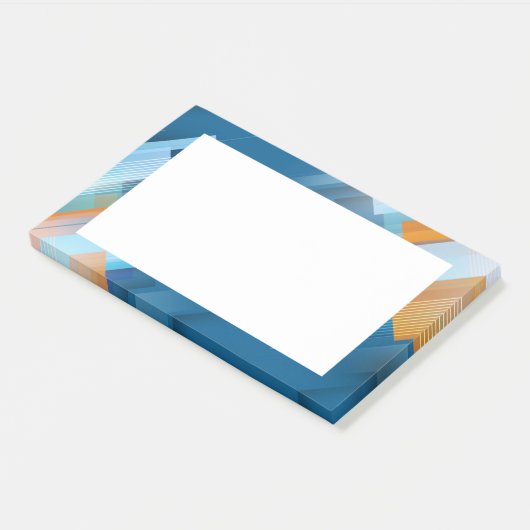Opmerkingen Post-it® Notes (Schuin)