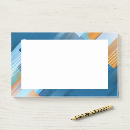 Opmerkingen Post-it® Notes (Op bureau)