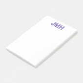 Opmerkingen Post-it® Notes (Schuin)