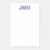Opmerkingen Post-it® Notes (Voorkant)