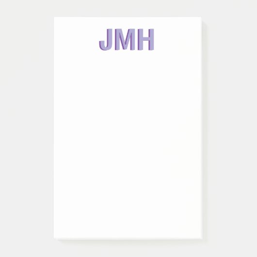 Opmerkingen Post-it® Notes (Voorkant)