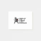 Opmerkingen Post-it® Notes (Voorkant)