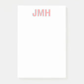 Opmerkingen Post-it® Notes (Voorkant)