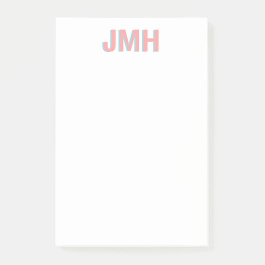Opmerkingen Post-it® Notes (Voorkant)