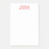 Opmerkingen Post-it® Notes (Voorkant)