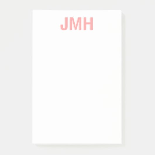Opmerkingen Post-it® Notes (Voorkant)