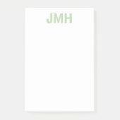 Opmerkingen Post-it® Notes (Voorkant)