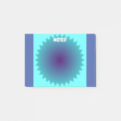 "OPMERKINGEN!" Post-it Notes. Post-it® Notes (Voorkant)