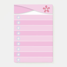 Opmerkingen - Roze Post-it® Notes