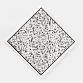 Opmerkingen Servet (Hoek)