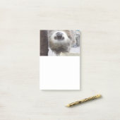 Opmerkingen Sleuf na IT Post-it® Notes (Op bureau)