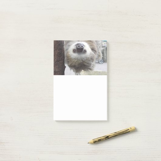 Opmerkingen Sleuf na IT Post-it® Notes (Op bureau)