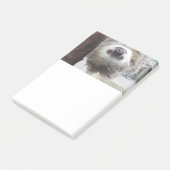 Opmerkingen Sleuf na IT Post-it® Notes (Schuin)