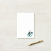 Opmerkingen Soccer Post-it Post-it® Notes (Op bureau)