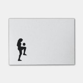 Opmerkingen Soccer Post-it Post-it® Notes