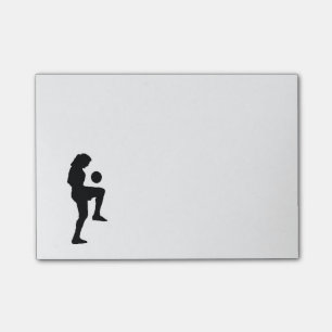 Opmerkingen Soccer Post-it Post-it® Notes