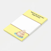 Opmerkingen van de dag, Post-it notities Post-it® Notes (Schuin)