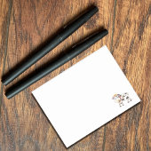 Opmerkingen van de Zwitserse koe Post-it® Notes