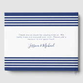 Opmerkingen van het Bezoekhuis van het strand Gastenboek (Achterkant)