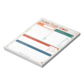 Opmerkingen van het Notitieblok van mama (Linkerzijde)