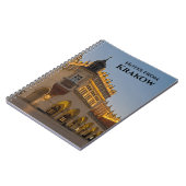 Opmerkingen van het Notitieboek van Krakau Polen (Linkerzijde)