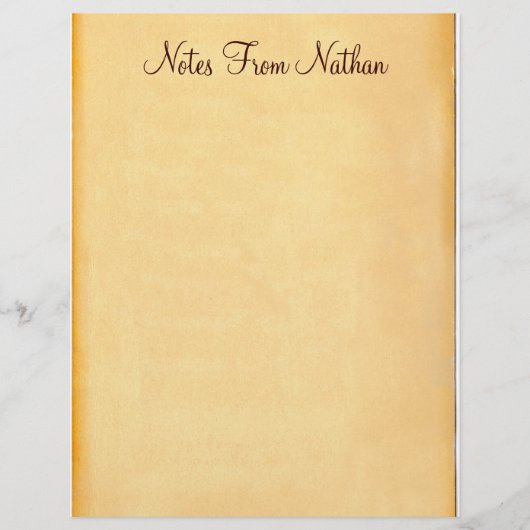 Opmerkingen van... Oude papierbakkerij (Voorkant)