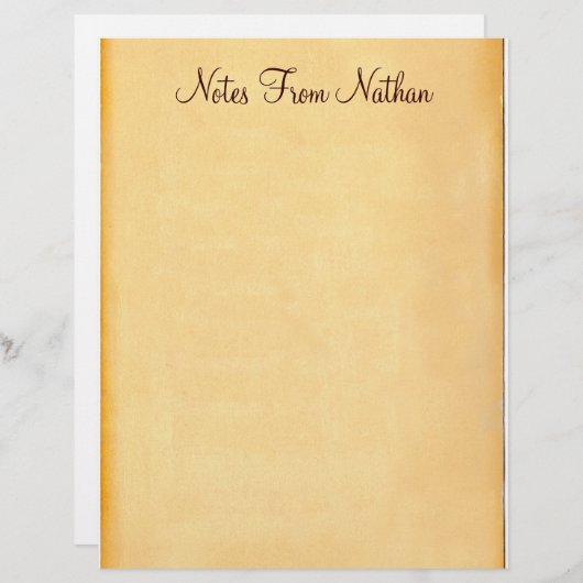 Opmerkingen van... Oude papierbakkerij (Voorkant / Achterkant)