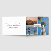 Opmerkingen van Seattle Hotel Vacation House Gastenboek (Volledig)