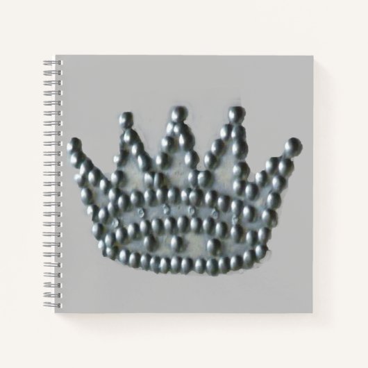 OPMERKINGEN VOOR BABY | m3galleryStudio Notitieboek (Voorkant)