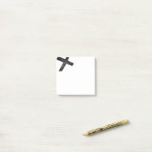 Opmerkingen voor crosspost post-it® notes (Op bureau)