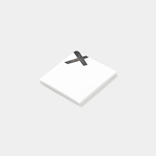 Opmerkingen voor crosspost post-it® notes (Schuin)