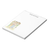 Opmerkingen voor familie en vrienden notitieblok (Linkerzijde)