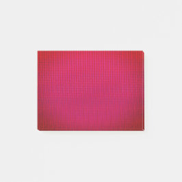 Opmerkingen voor gestructureerde roze post-it post-it® notes