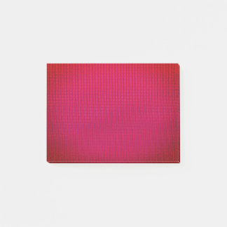 Opmerkingen voor gestructureerde roze post-it post-it® notes