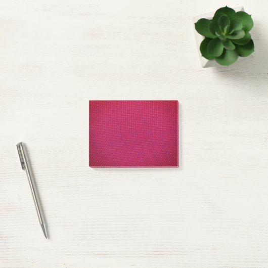 Opmerkingen voor gestructureerde roze post-it post-it® notes (Kantoor)