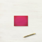Opmerkingen voor gestructureerde roze post-it post-it® notes (Op bureau)