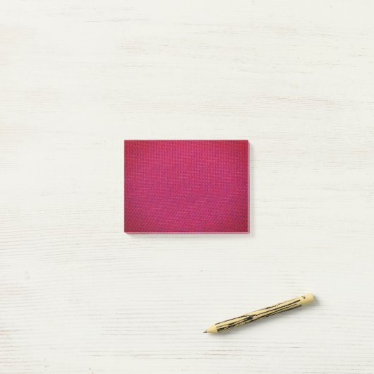 Opmerkingen voor gestructureerde roze post-it post-it® notes (Op bureau)