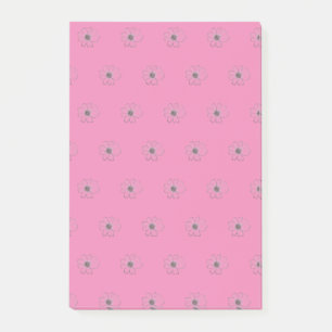 Opmerkingen voor het blokpatroon achter het scherm post-it® notes