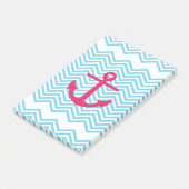 Opmerkingen voor het verankeringspunt van het hart post-it® notes (Schuin)